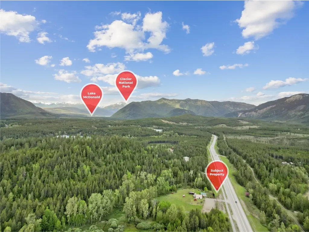 11315 Us Highway 2 E West Glacier MT 59936