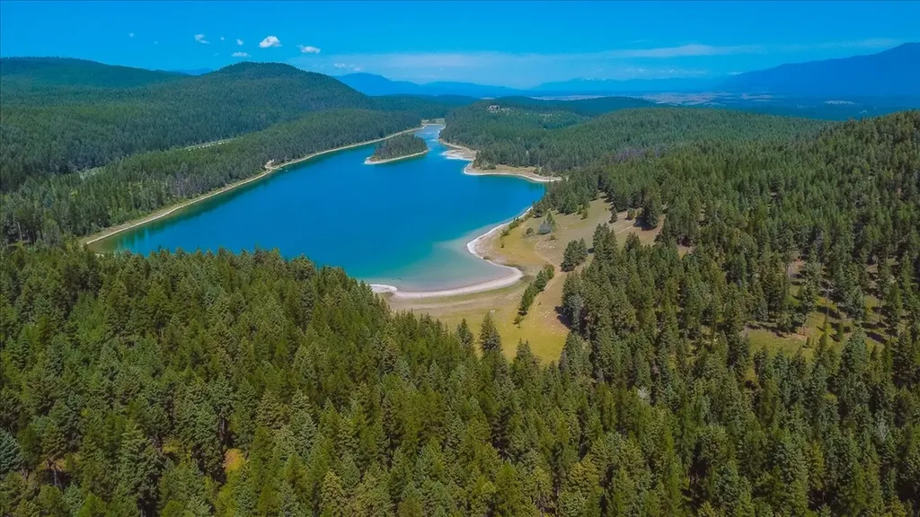 Nhn Ray Flanagan Lane Eureka MT 59917
