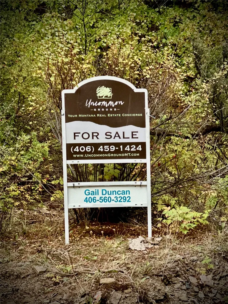 Tbd Soap Gulch Road Melrose MT 59743
