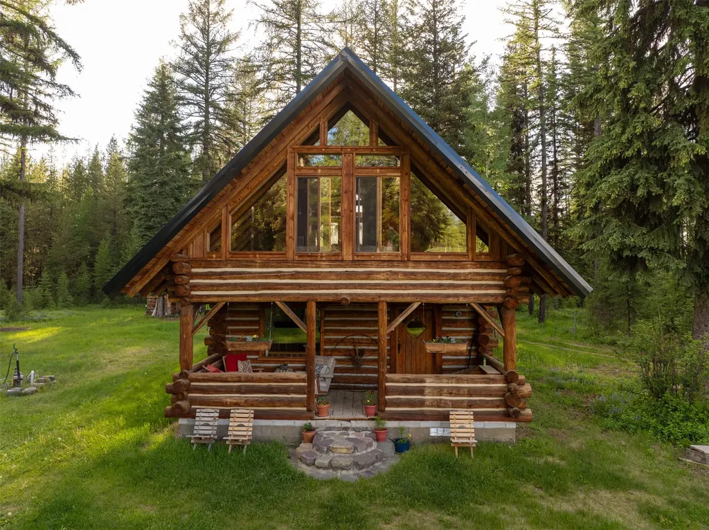 235 Red Meadow Road Polebridge MT 59928