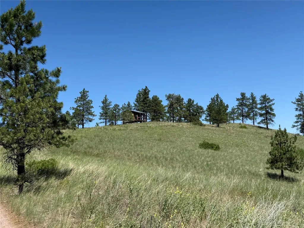 Tbd Powerline Road Cascade MT 59421