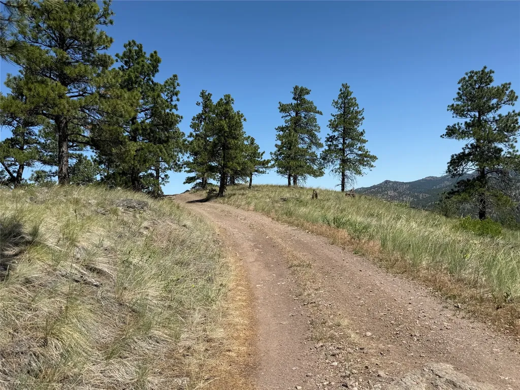 Tbd Powerline Road Cascade MT 59421