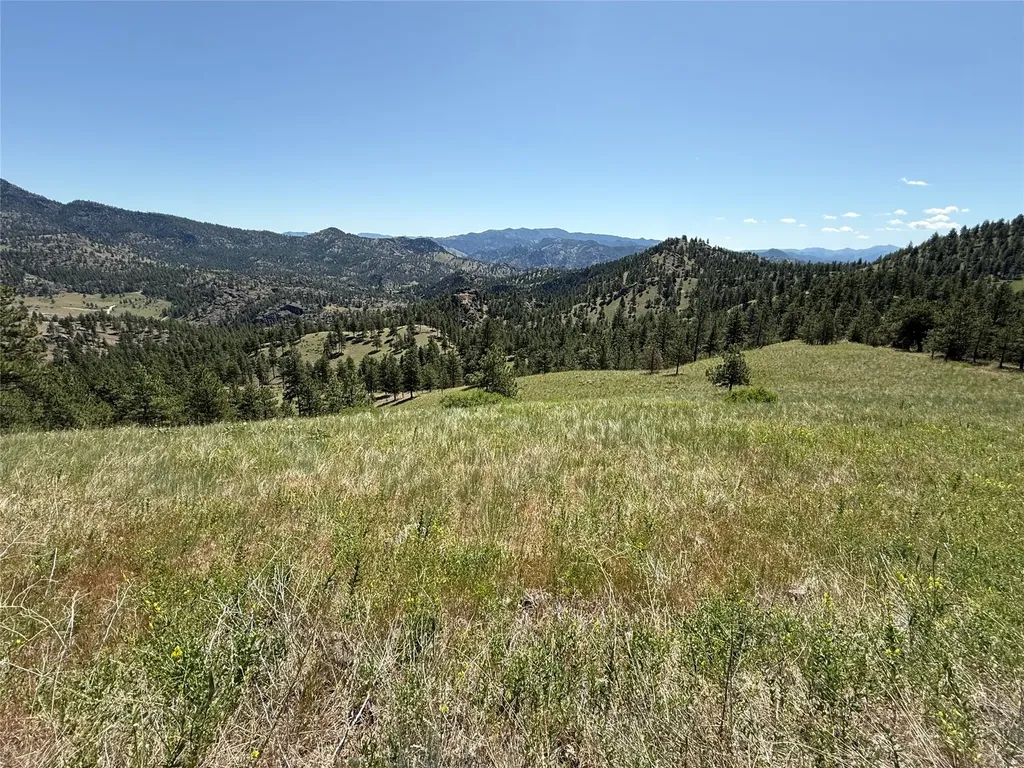 Tbd Powerline Road Cascade MT 59421