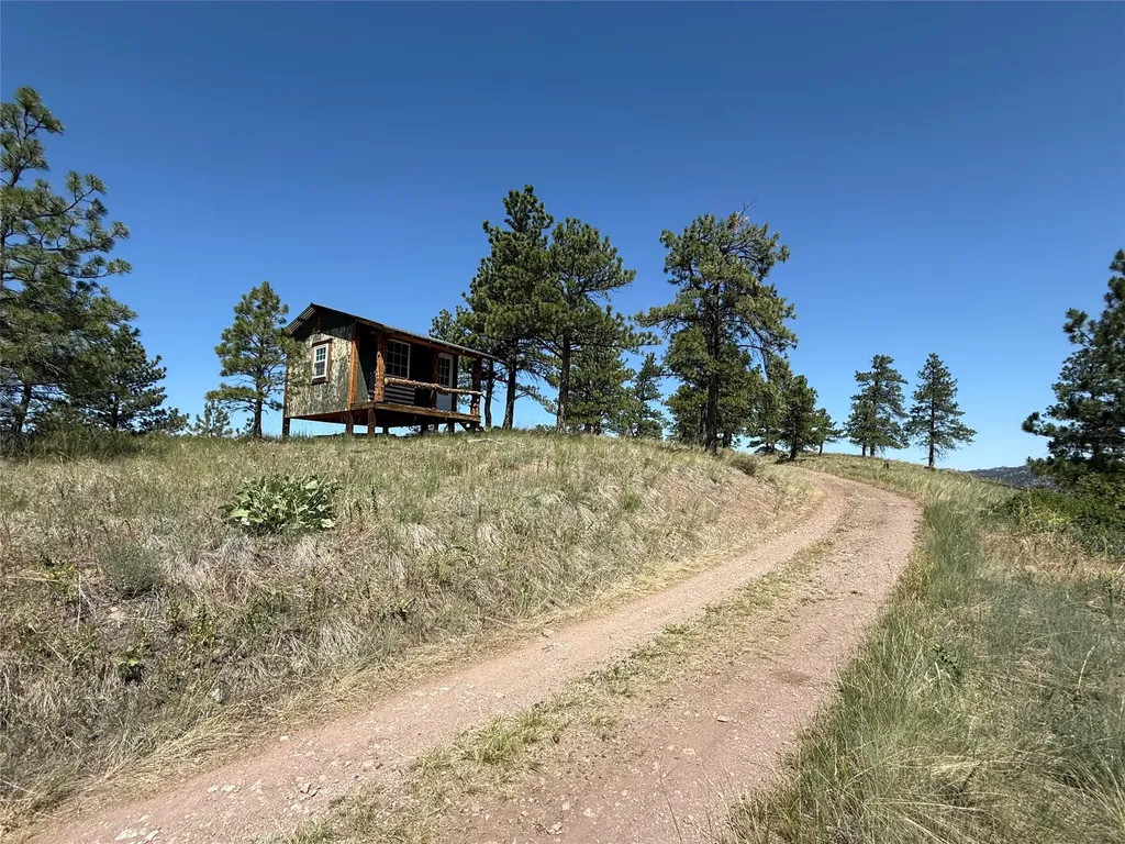 Tbd Powerline Road Cascade MT 59421