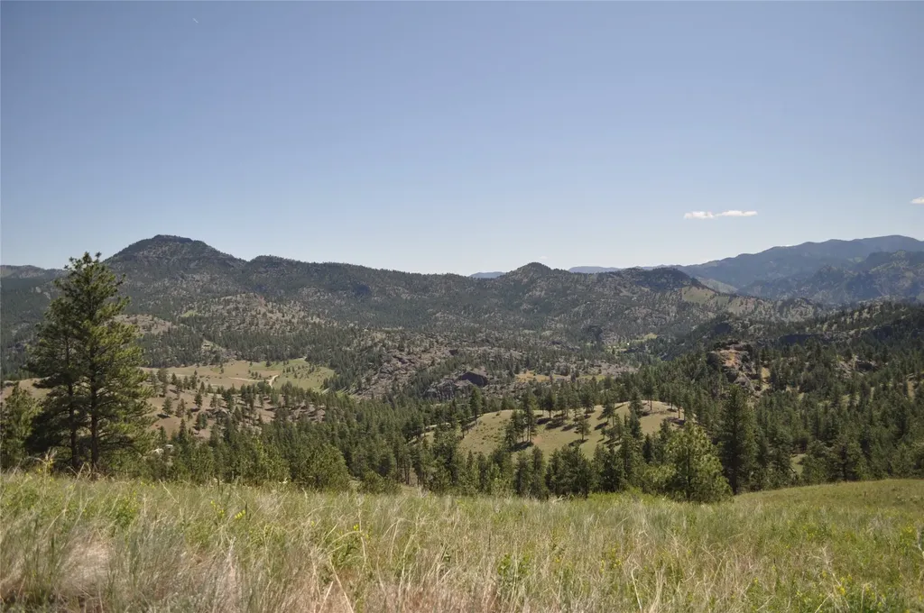 Tbd Powerline Road Cascade MT 59421