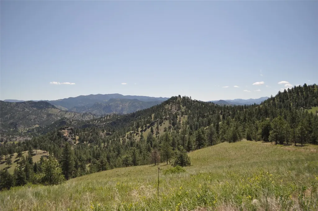 Tbd Powerline Road Cascade MT 59421