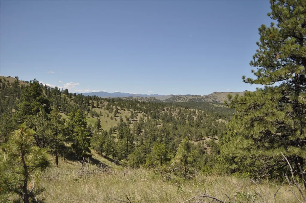 Tbd Powerline Road Cascade MT 59421
