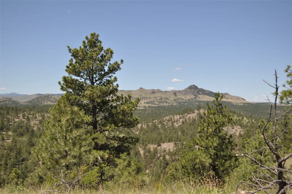 Tbd Powerline Road Cascade MT 59421