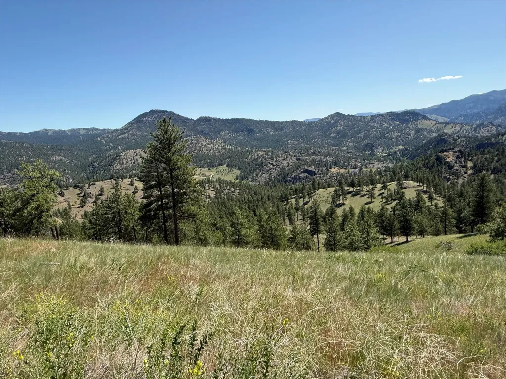 Tbd Powerline Road Cascade MT 59421