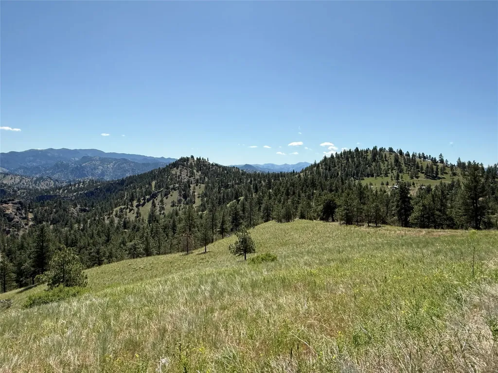 Tbd Powerline Road Cascade MT 59421