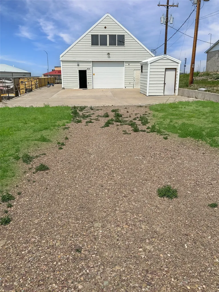 612 W Main Street Cut Bank MT 59427