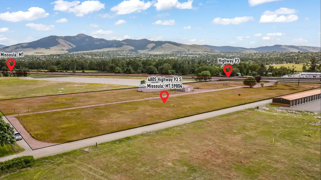 4805 Highway 93 S Missoula MT 59804