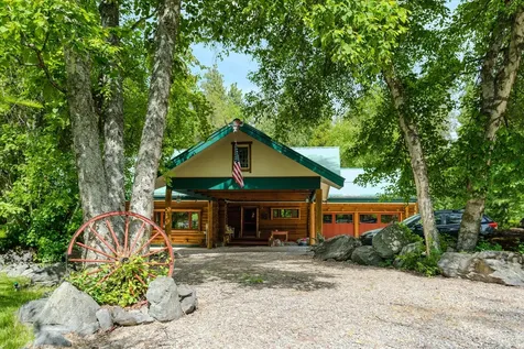 677 Latigo Lane Bigfork MT 59911
