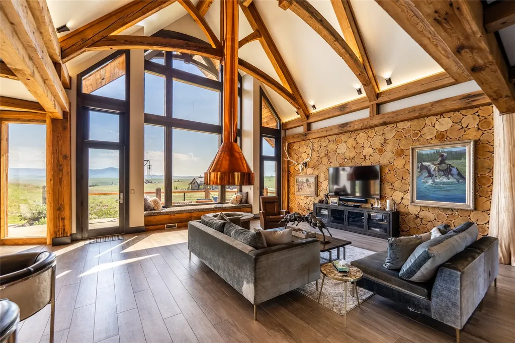 155 Peacemaker Ridge Road Belt MT 59412