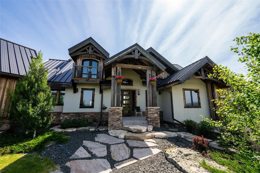 155 Peacemaker Ridge Road Belt MT 59412