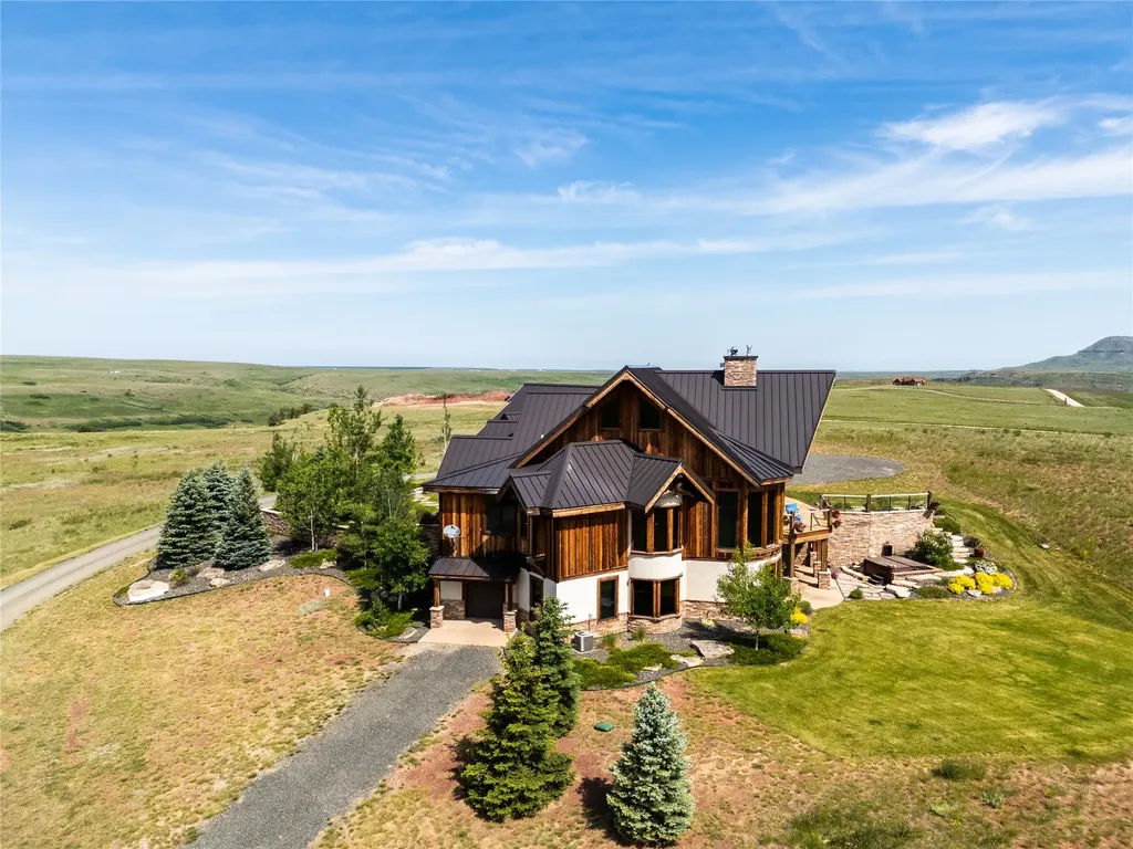 155 Peacemaker Ridge Road Belt MT 59412
