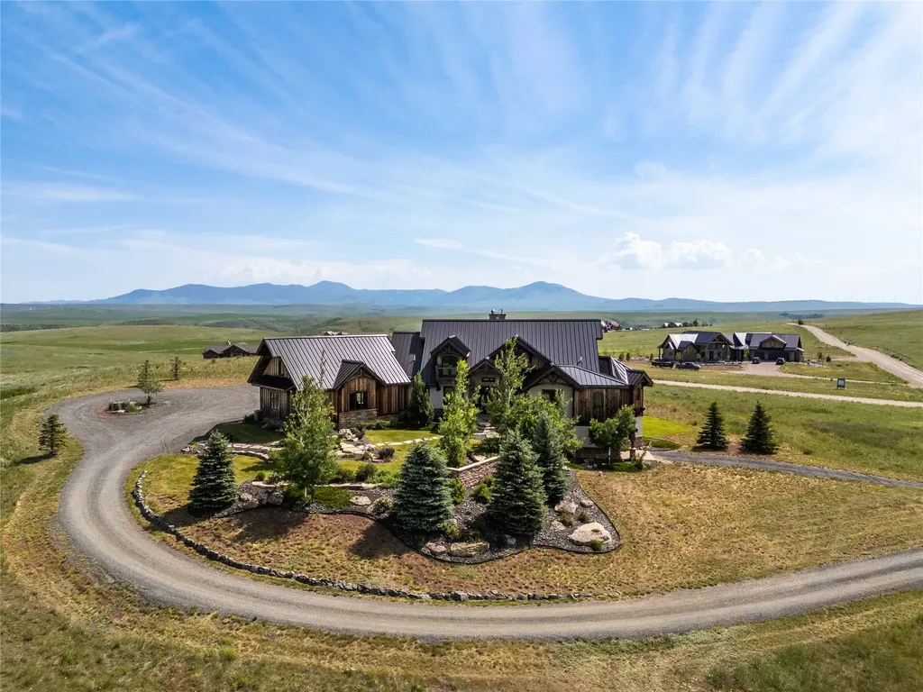 155 Peacemaker Ridge Road Belt MT 59412
