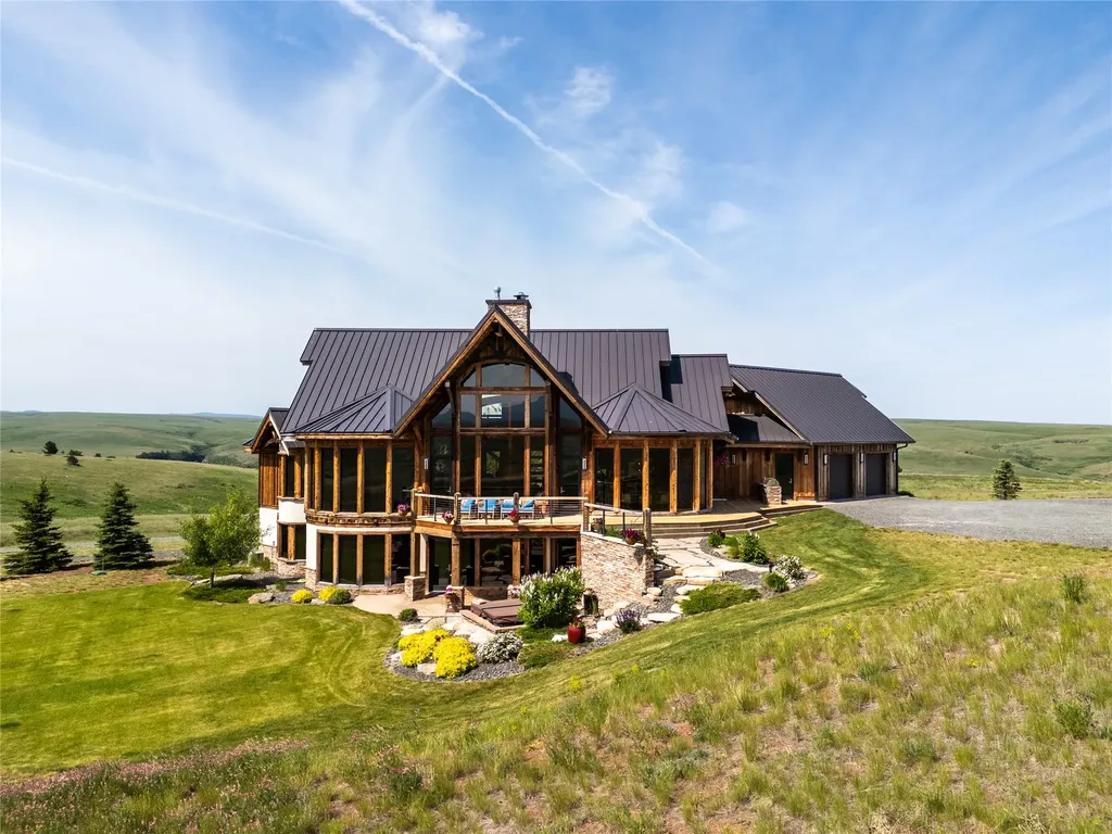 155 Peacemaker Ridge Road Belt MT 59412