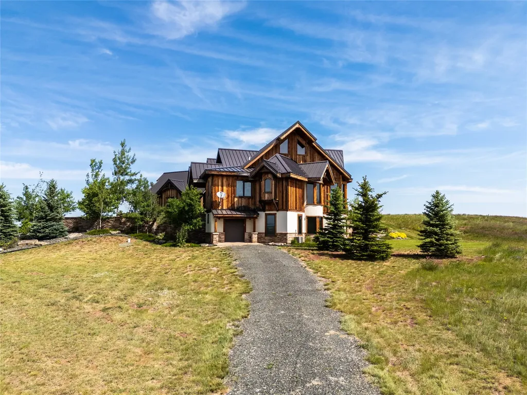 155 Peacemaker Ridge Road Belt MT 59412