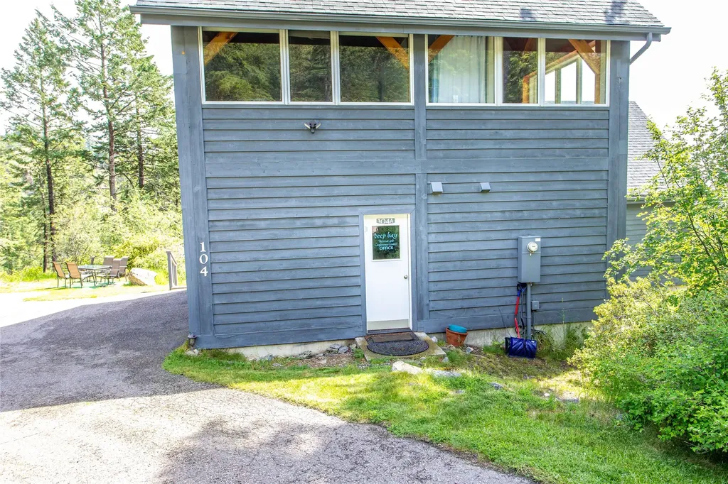 100 & 104 Deep Bay Drive Lakeside MT 59922