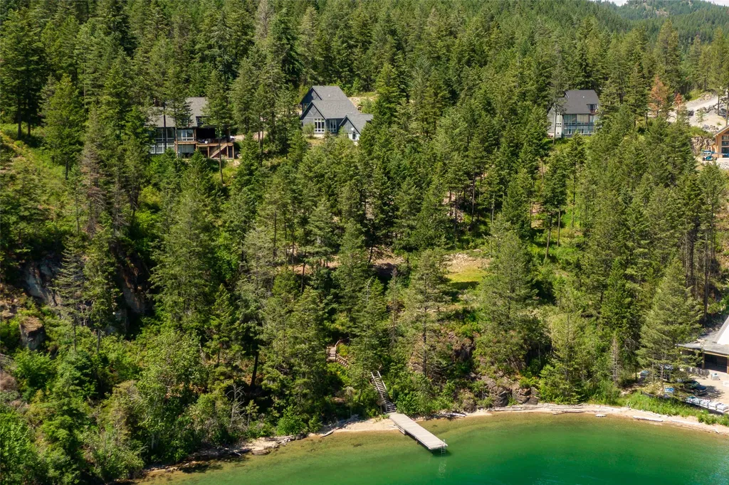 100 & 104 Deep Bay Drive Lakeside MT 59922