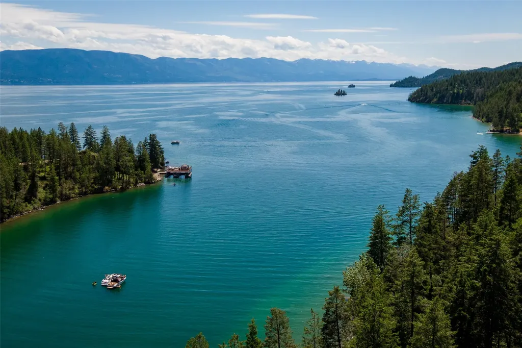 100 & 104 Deep Bay Drive Lakeside MT 59922