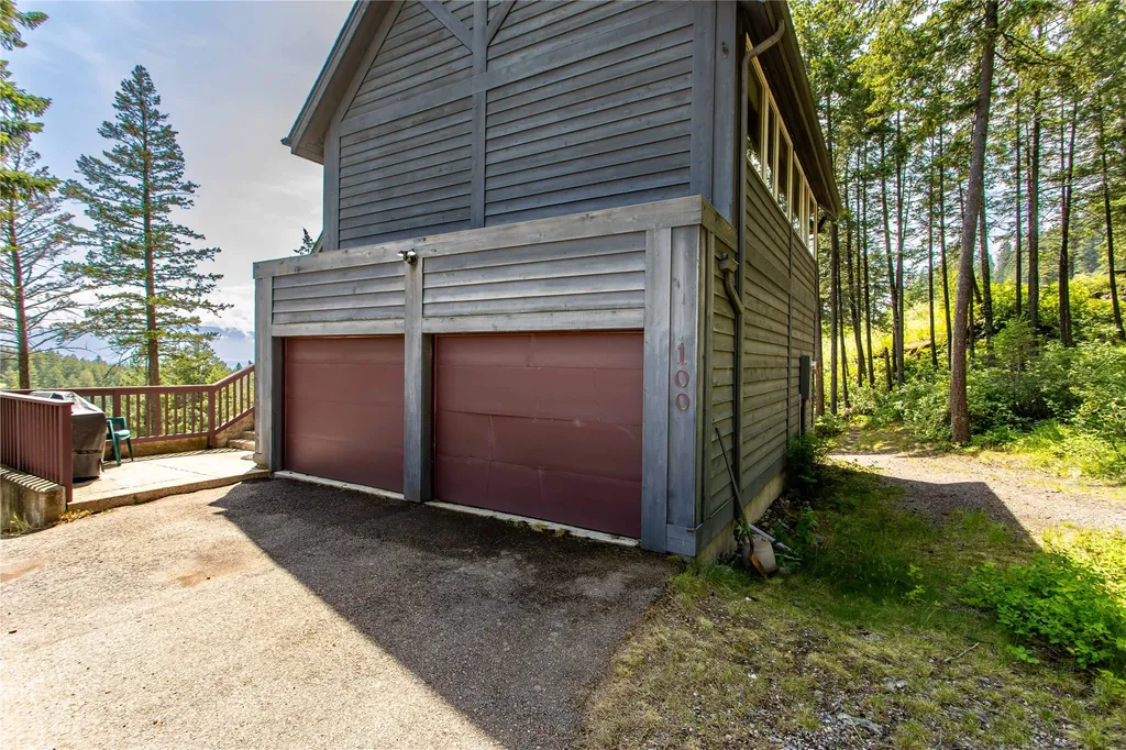 100 & 104 Deep Bay Drive Lakeside MT 59922