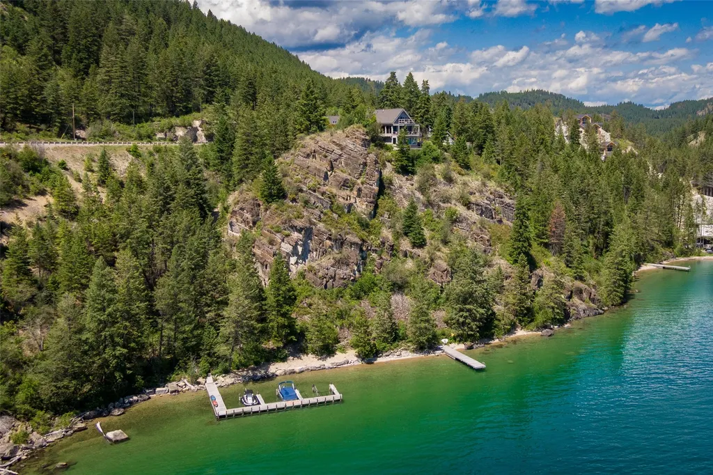 100 & 104 Deep Bay Drive Lakeside MT 59922