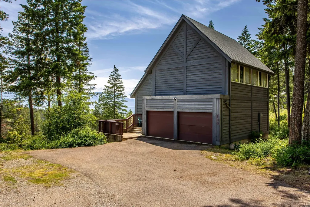 100 & 104 Deep Bay Drive Lakeside MT 59922