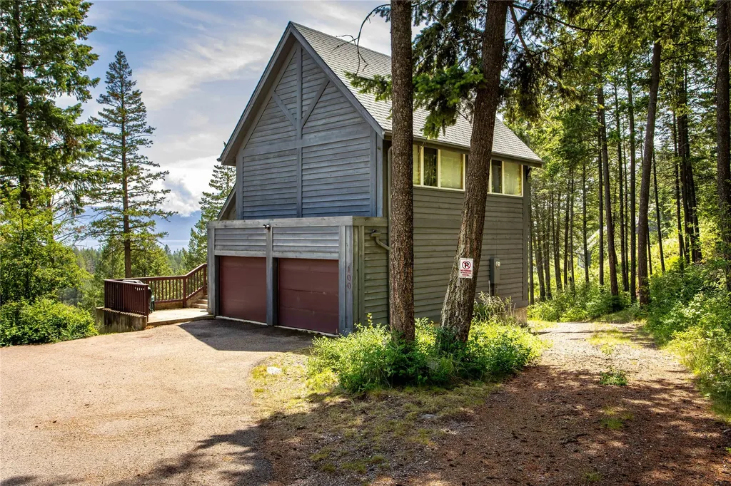 100 & 104 Deep Bay Drive Lakeside MT 59922
