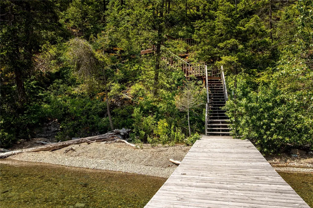 100 & 104 Deep Bay Drive Lakeside MT 59922