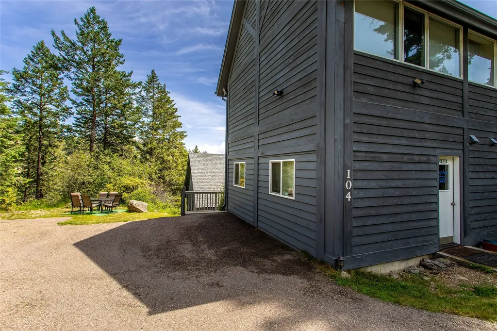 100 & 104 Deep Bay Drive Lakeside MT 59922