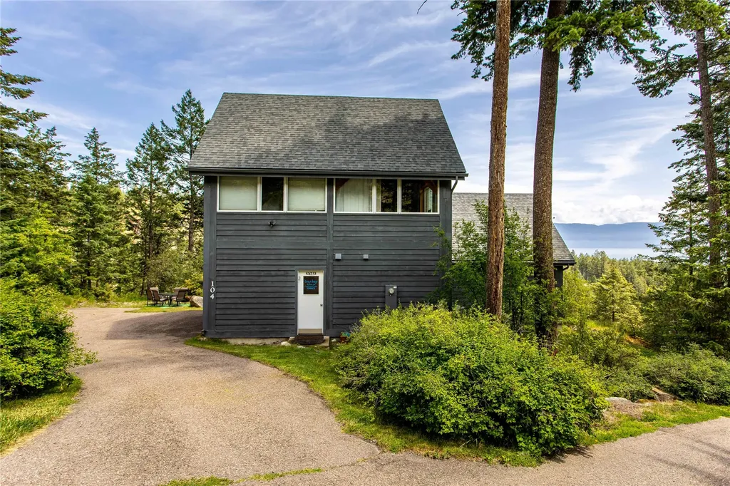 100 & 104 Deep Bay Drive Lakeside MT 59922