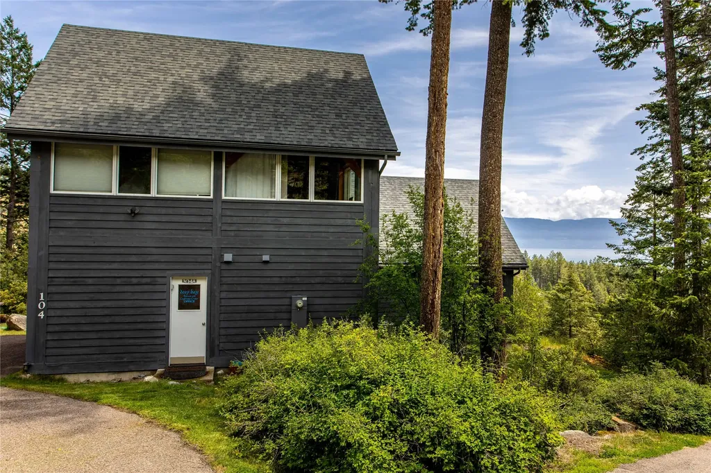 100 & 104 Deep Bay Drive Lakeside MT 59922