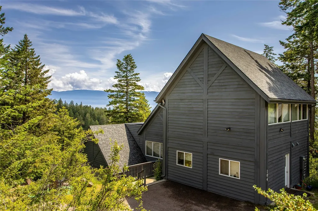 100 & 104 Deep Bay Drive Lakeside MT 59922