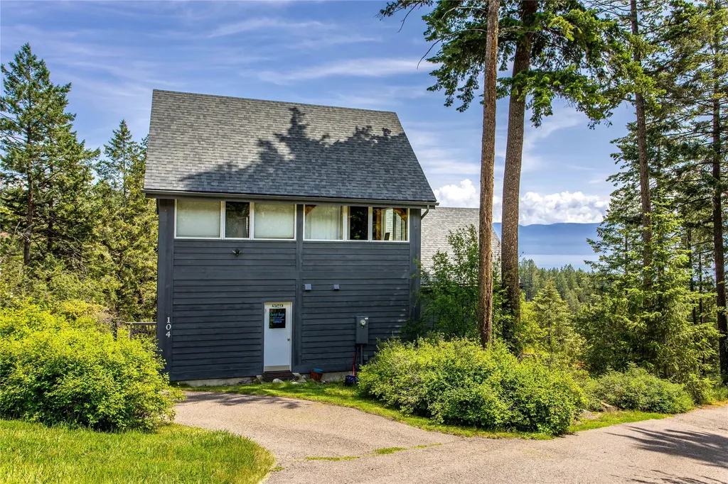 100 & 104 Deep Bay Drive Lakeside MT 59922