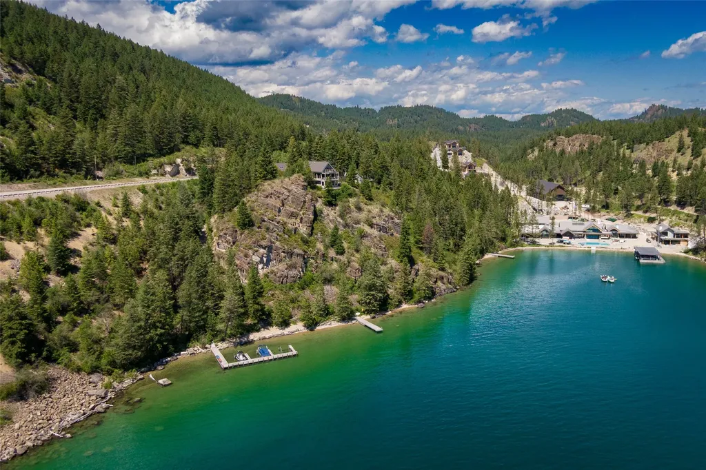 100 & 104 Deep Bay Drive Lakeside MT 59922