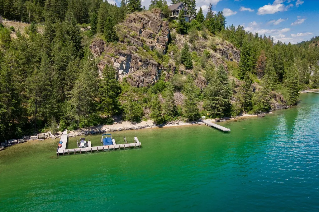 100 & 104 Deep Bay Drive Lakeside MT 59922