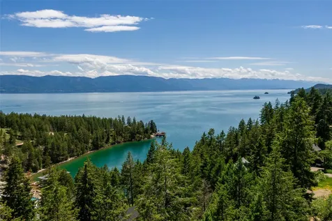 100 & 104 Deep Bay Drive Lakeside MT 59922