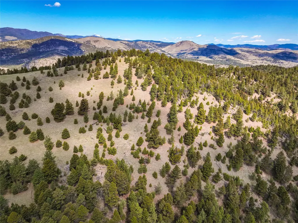 Tbd (36.4 +/- Ac) Elkhorn Mountain View Road Jefferson City MT 59638