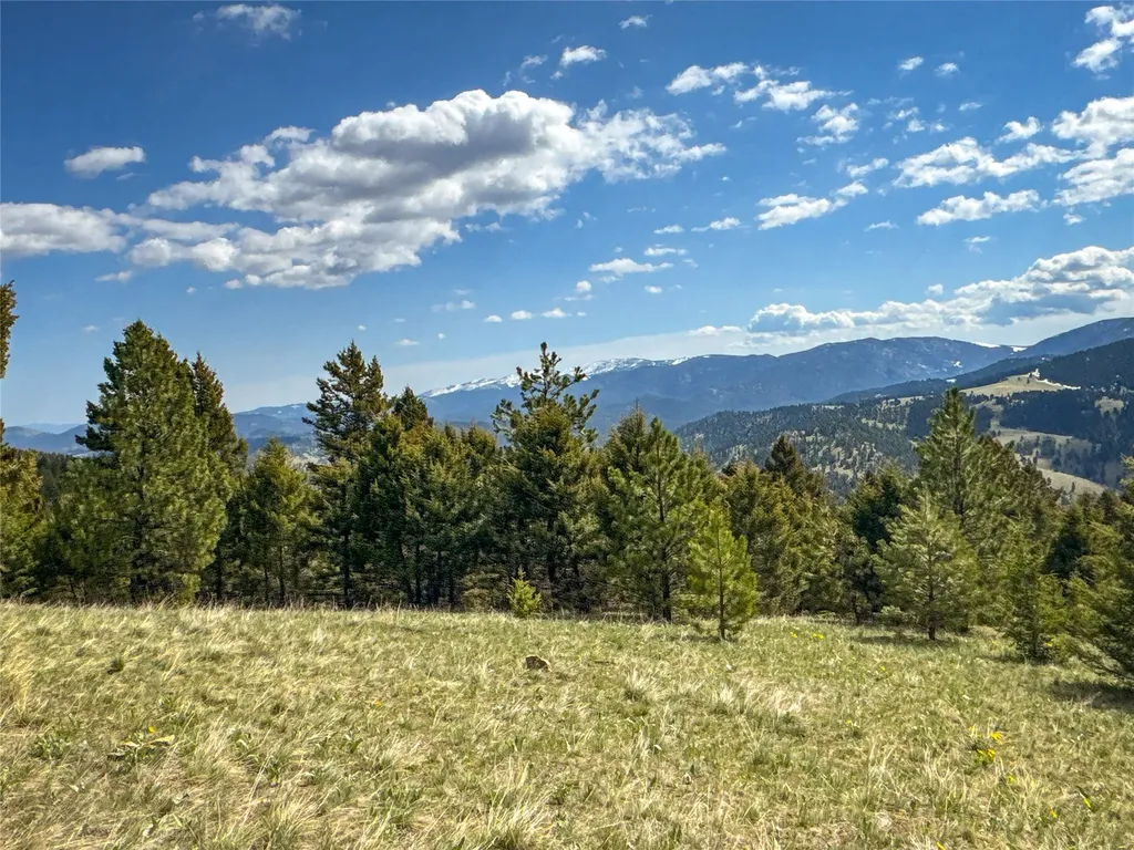 Tbd (36.4 +/- Ac) Elkhorn Mountain View Road Jefferson City MT 59638