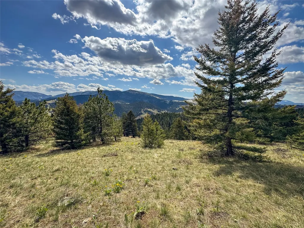 Tbd (36.4 +/- Ac) Elkhorn Mountain View Road Jefferson City MT 59638