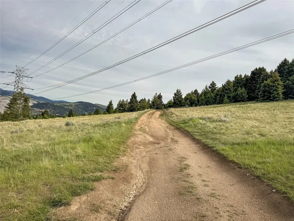 Tbd (36.4 +/- Ac) Elkhorn Mountain View Road Jefferson City MT 59638