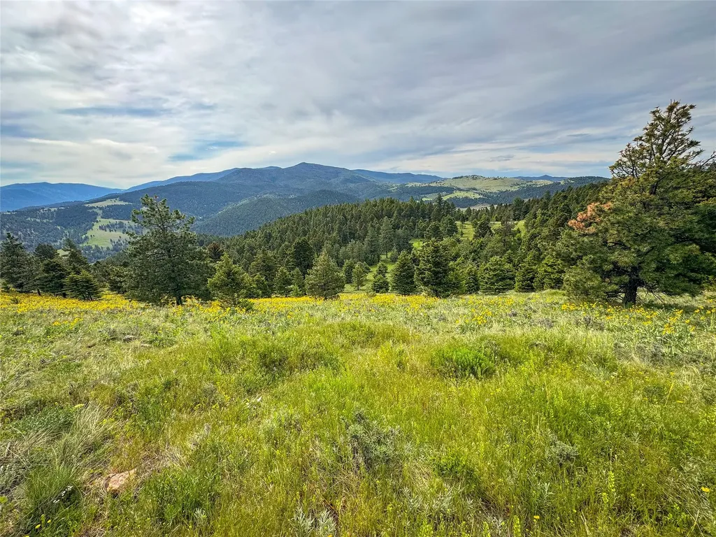 Tbd (36.4 +/- Ac) Elkhorn Mountain View Road Jefferson City MT 59638