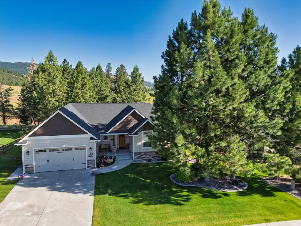 10487 Coulter Pine Street Lolo MT 59847