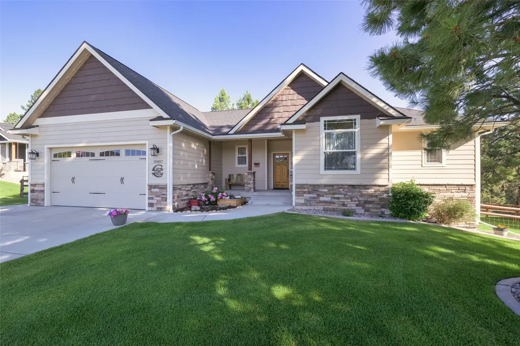 10487 Coulter Pine Street Lolo MT 59847