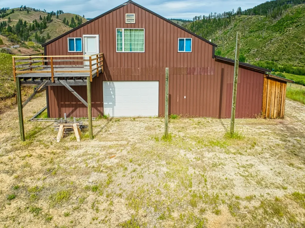 4310 Dugout Gulch Road Darby MT 59829