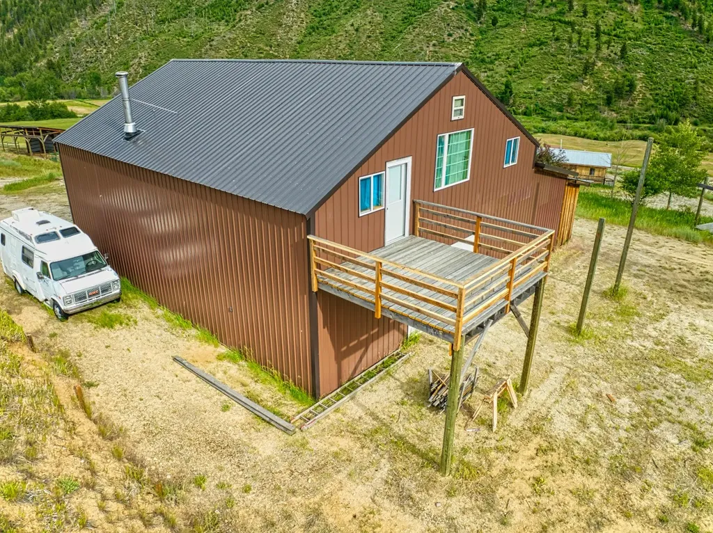 4310 Dugout Gulch Road Darby MT 59829