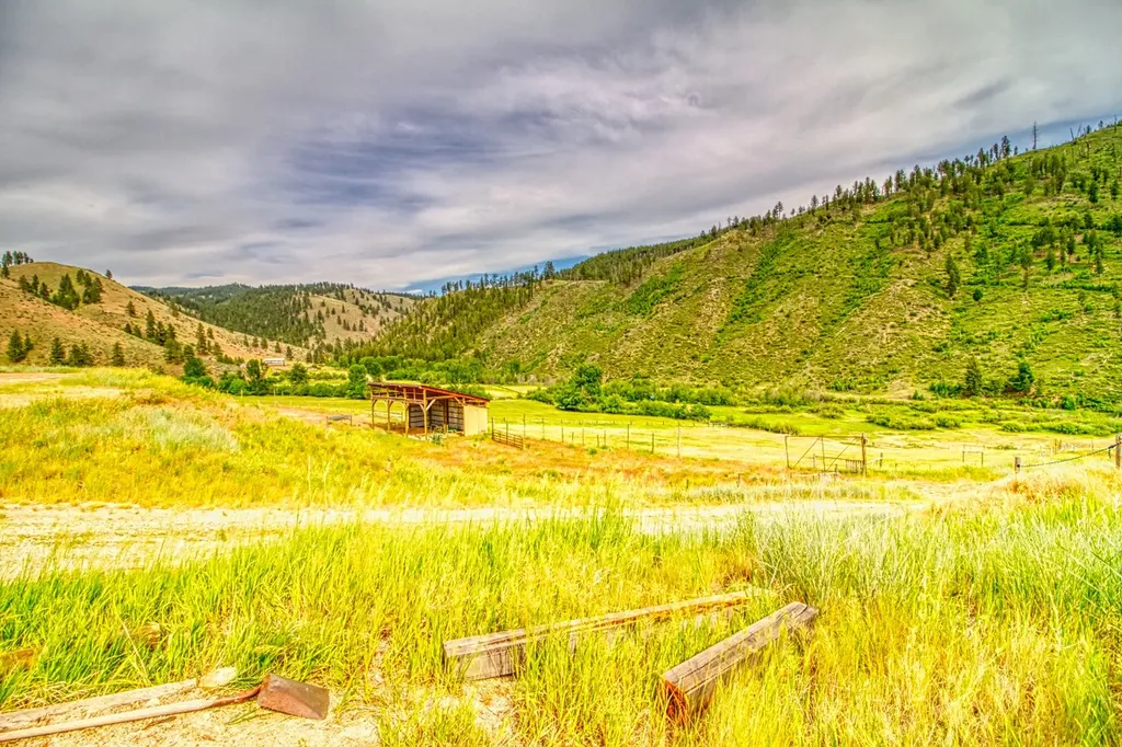 4310 Dugout Gulch Road Darby MT 59829