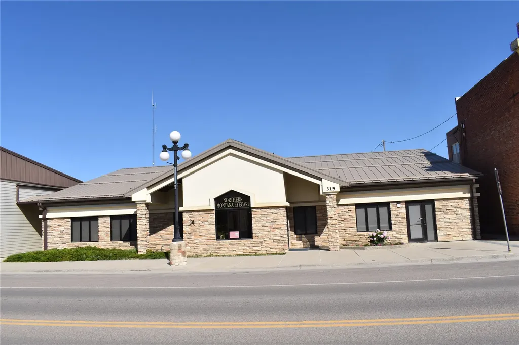 315 S Main Street Conrad MT 59425
